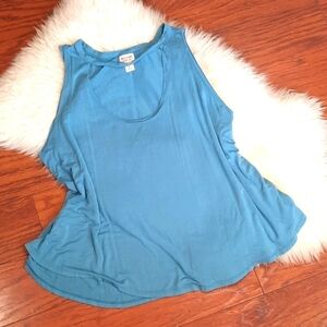 Mossimo Supply Co Flowy Cut out Tank Top